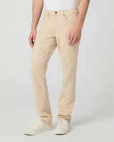 Transcend Federal 32" Slim Straight Jean in Sunbeam