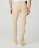 Transcend Federal 32" Slim Straight Jean in Sunbeam