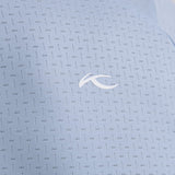 Savin Structure Polo - Powder Blue