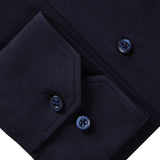 Modern 4Flex Stretch Knit Shirt - Navy