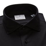 Modern 4Flex Stretch Knit Shirt - Black