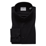 Modern 4Flex Stretch Knit Shirt - Black