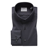 Modern 4Flex Stretch Knit Shirt - Charcoal