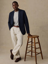 Inlet Knit Tweed Blazer