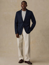 Inlet Knit Tweed Blazer