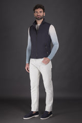 Senio Vest - Navy