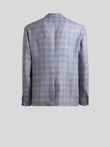 Sport Coat Blue Grey