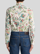 Floral Shirt Multi