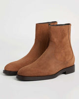 Suede Boot