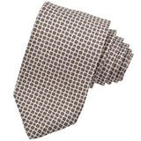 Floral Micro Neat Neckties