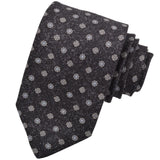 Melange Floral Medallion Neckties