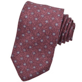 Melange Floral Medallion Neckties