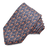 Micro Floral TIe