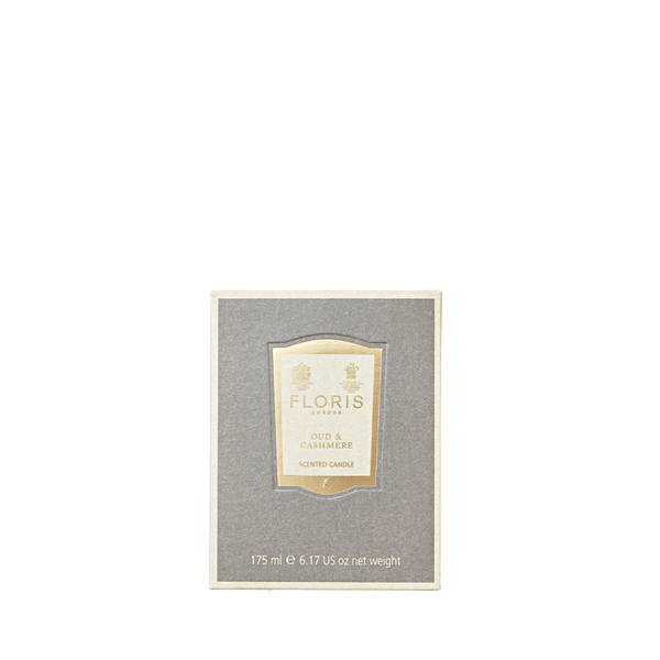 Oud & Cashmere Room Fragrance