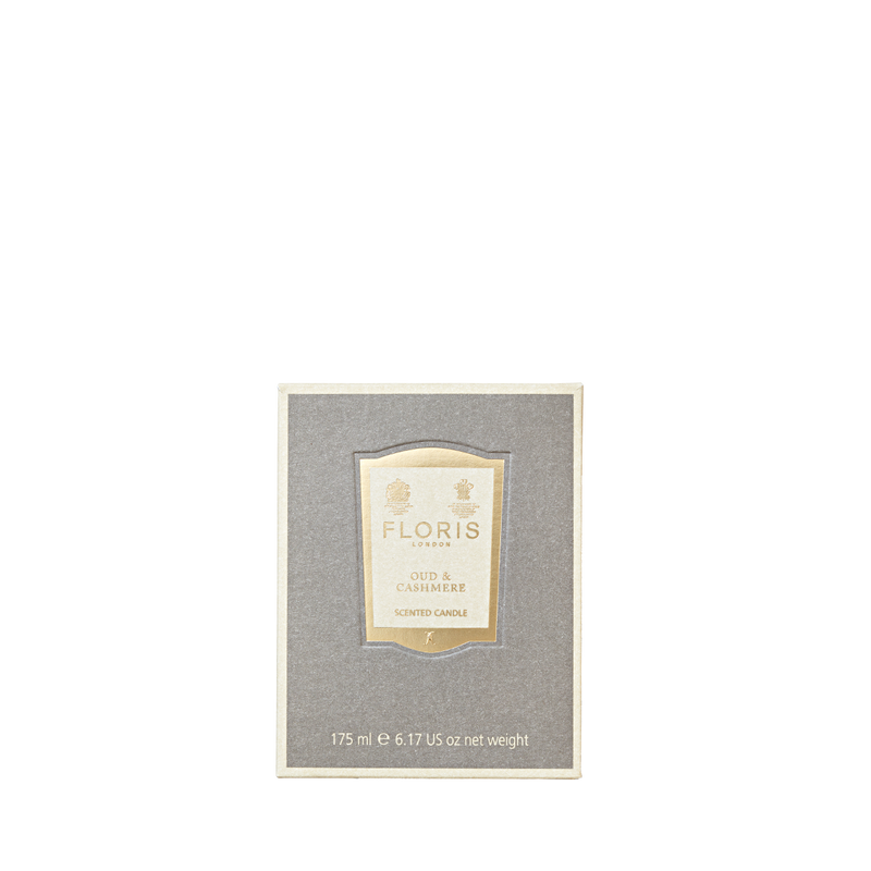 Oud & Cashmere Room Fragrance