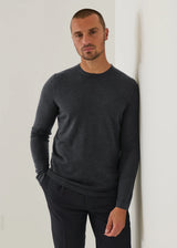 Extra-Fine Merino Crewneck