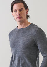 Extra-Fine Merino Crewneck