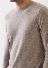 Extra-Fine Merino Crewneck