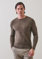 Extra-Fine Merino Crewneck