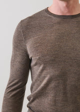 Extra-Fine Merino Crewneck