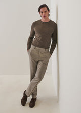 Extra-Fine Merino Crewneck