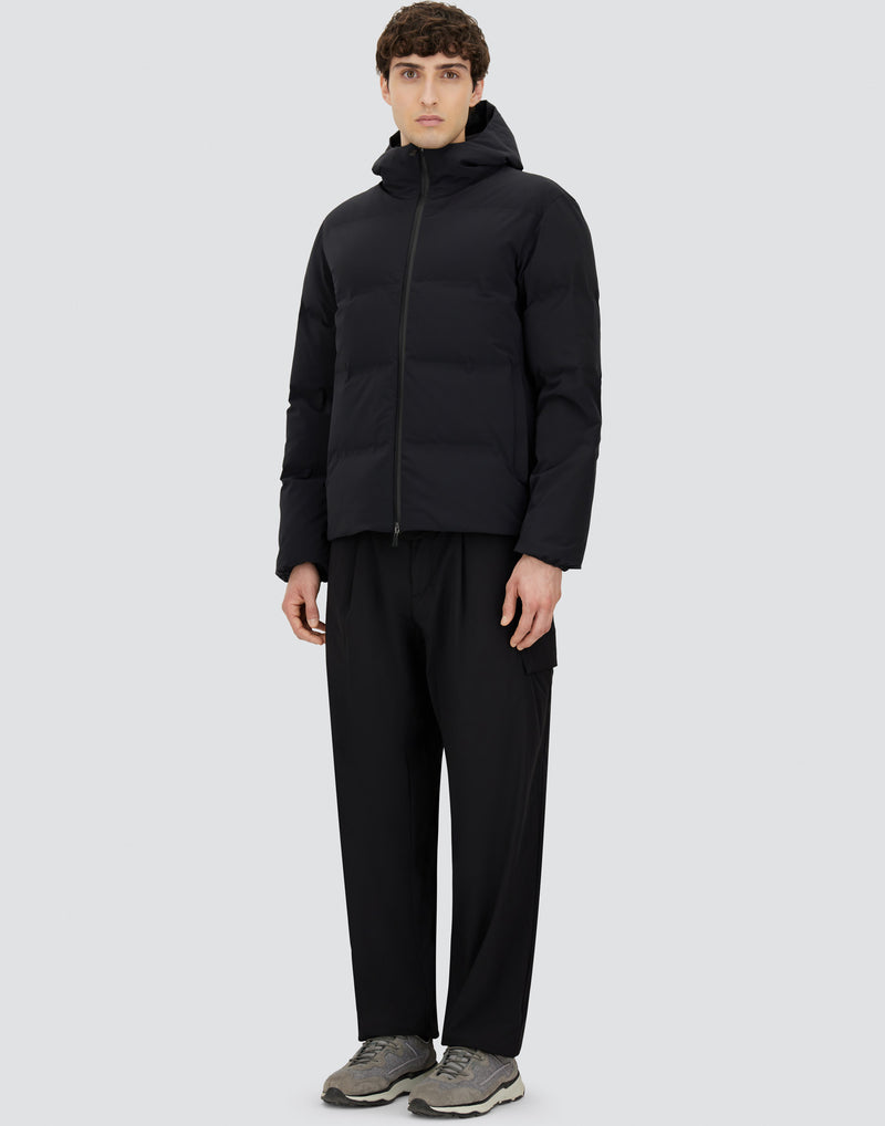 Functional Collection Coat