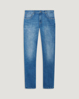 Jeans Jazz in soft-touch denim