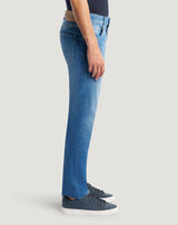 Jeans Jazz in soft-touch denim