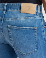 Jeans Jazz in soft-touch denim