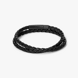Chelsea Leather Bracelet