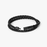 Chelsea Leather Bracelet