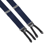 100% Silk Satin Woven Jacquard Braided Braces