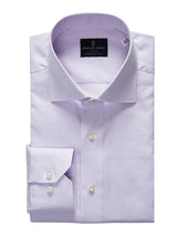 Yoga Twill Premium Stretch Shirt - Light Purple