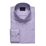 Yoga Twill Premium Stretch Shirt - Light Purple