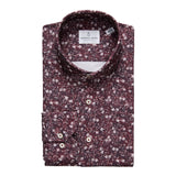 Modern 4Flex Stretch Knit Shirt - Red