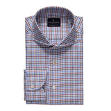 Houndstooth Twill Dress Shirt