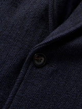 Inlet Knit Tweed Blazer