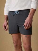 Shorelite Lined Trunk (5") - Mountain Black