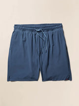 Shorelite Lined Trunk (7") - Offshore Storm