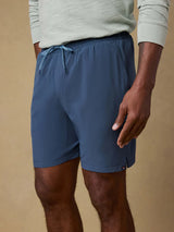 Shorelite Lined Trunk (7") - Offshore Storm