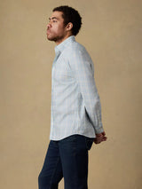 The Movement™ Shirt - Bermuda Shell Plaid