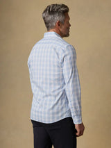 The Movement™ Shirt - Sea Horizon Plaid