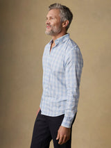 The Movement™ Shirt - Sea Horizon Plaid