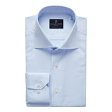 Yoga Twill Premium Stretch Shirt - Light Blue