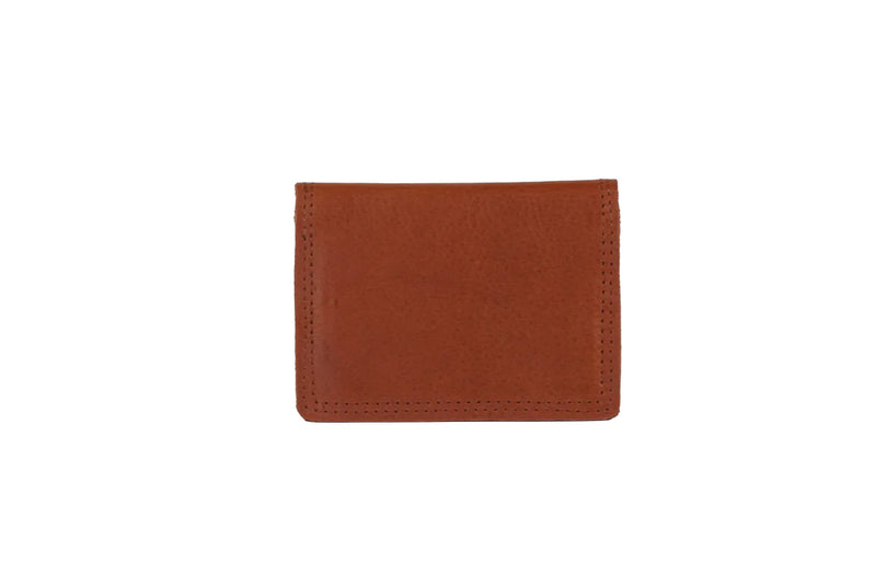 Safari Wallet - Mahogany