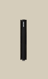 Slimwallet Crisple Black