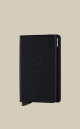 Slimwallet Crisple Black