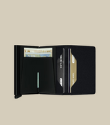 Slimwallet Crisple Black