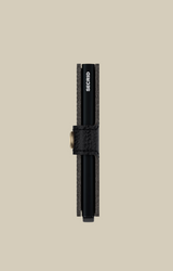Miniwallet veg Black/Black