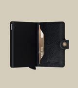 Miniwallet veg Black/Black